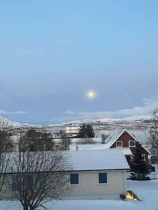 Kroken 3 Gravdal  Exteriör bild